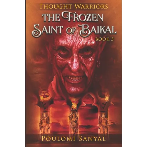 The Frozen Saint of Baikal - Paperback