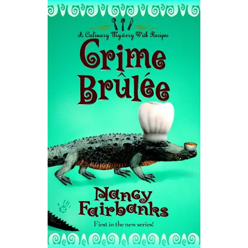 Crime Brulee - Mass Market Paperbound