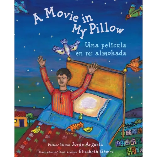 A Movie in My Pillow / Una Película En Mi Almohada - Paperback