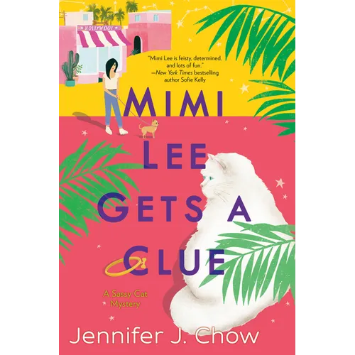 Mimi Lee Gets a Clue - Paperback