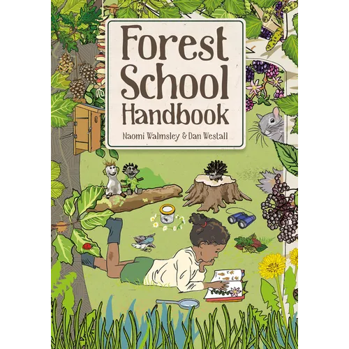 Forest School Handbook - Paperback