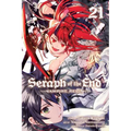 Seraph of the End, Vol. 21: Vampire Reign - Paperback
