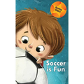 Soccer is Fun - Hardcover