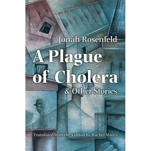 A Plague of Cholera and Other Stories - Paperback