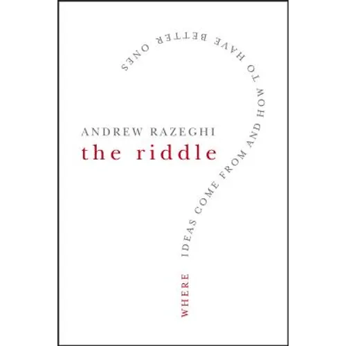 The Riddle - Hardcover