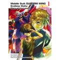 Mobile Suit Gundam Wing 1: Endless Waltz: Glory of the Losers - Paperback