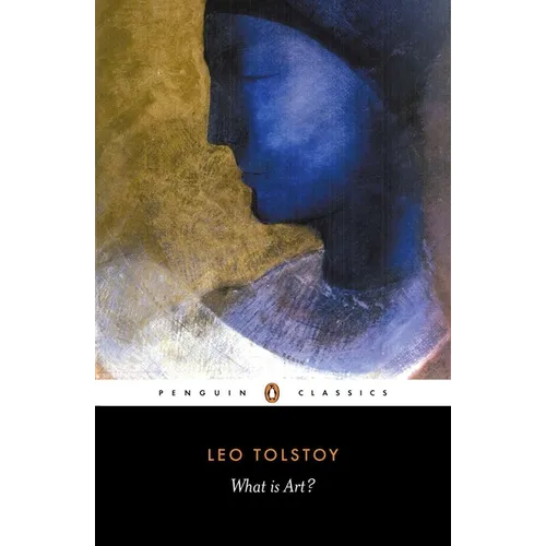 What Is Art? - Paperback