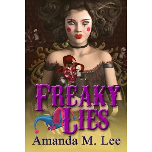 Freaky Lies - Paperback