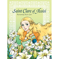 Saint Clare of Assisi Runaway - Paperback