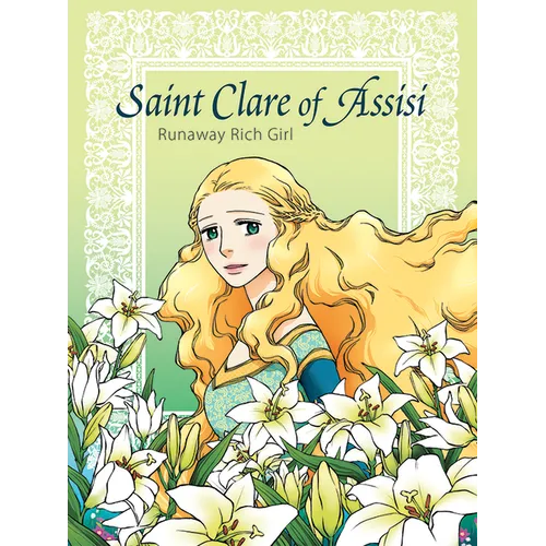 Saint Clare of Assisi Runaway - Paperback