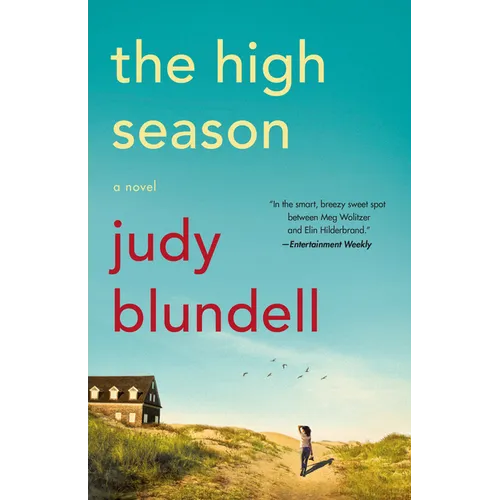 The High Season - Paperback