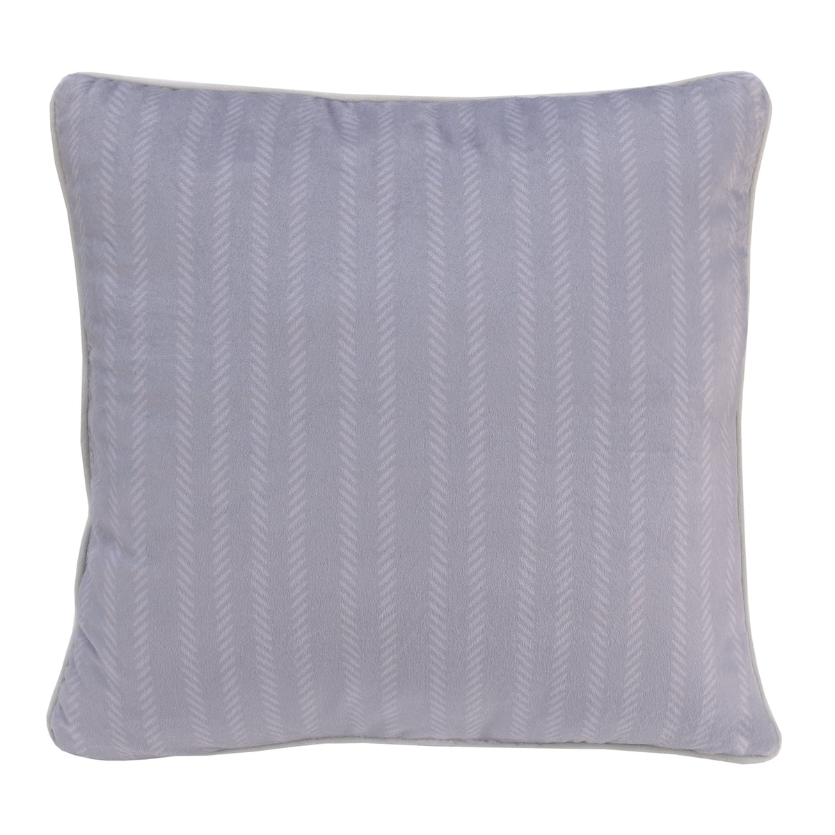 Mickey Mouse Love Mickey Gray, White, Black, and Tan I Love You More Than All The Stars Above Applique Decorative Pillow
