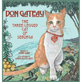 Don Gateau the Three-Legged Cat of Seborga - Hardcover