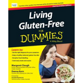 Living Gluten-Free for Dummies - Australia - Paperback