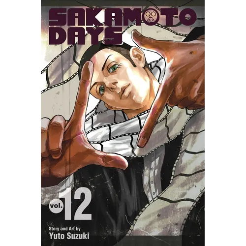 Sakamoto Days, Vol. 12 - Paperback