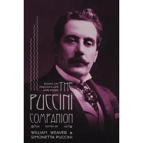 Puccini Companion - Paperback