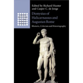 Dionysius of Halicarnassus and Augustan Rome - Paperback