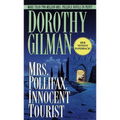 Mrs. Pollifax, Innocent Tourist - Mass Market Paperbound