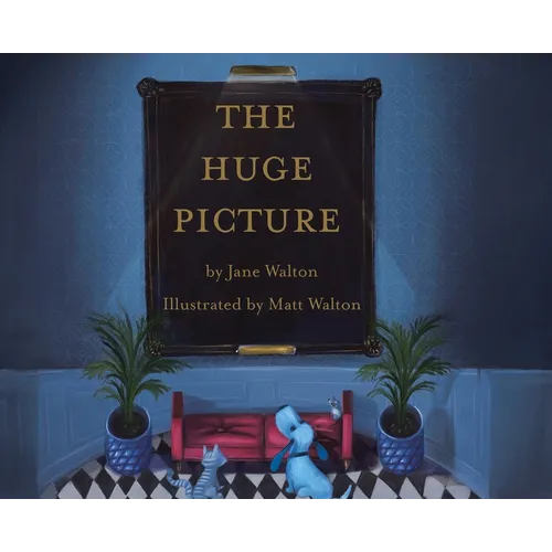 The Huge Picture - Hardcover