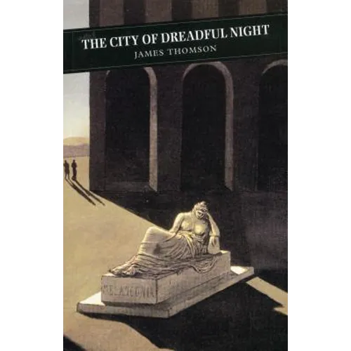 City of Dreadful Night - Paperback