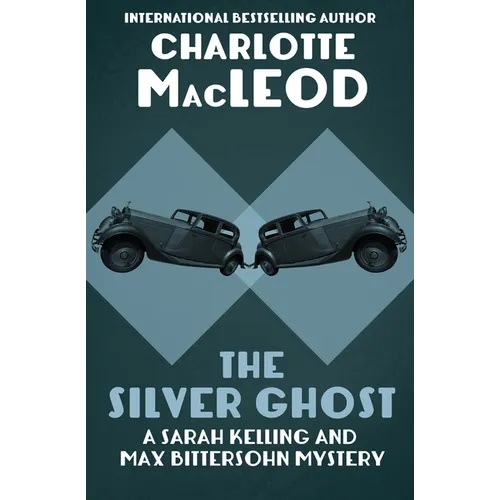 The Silver Ghost - Paperback