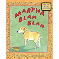 Martha Blah Blah - Paperback