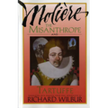 The Misanthrope and Tartuffe, by Molière - Paperback