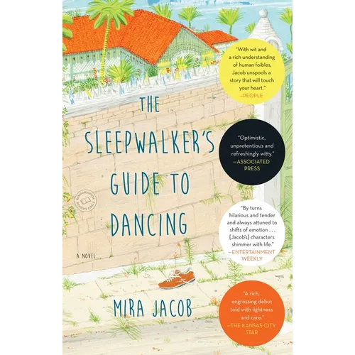 The Sleepwalker's Guide to Dancing - Paperback