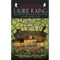 Justice Hall: A novel of suspense featuring Mary Russell and Sherlock Holmes - Paperback