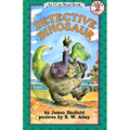Detective Dinosaur - Paperback