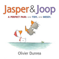 Jasper & Joop - Board Book