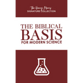 The Biblical Basis for Modern Science - Paperback