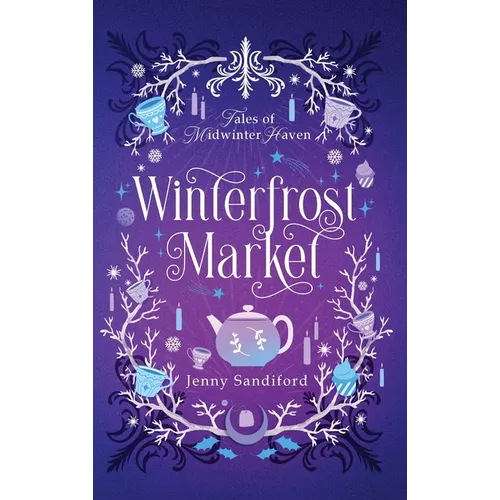 Winterfrost Market - Hardcover