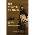 The Mystery of Miz Arnette - Paperback