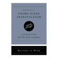 Becoming a Crime Scene Investigator - Paperback