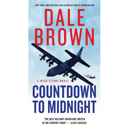 Countdown to Midnight: A Nick Flynn Novel - Mass Market Paperbound