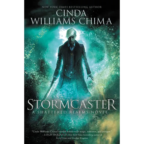 Stormcaster - Paperback