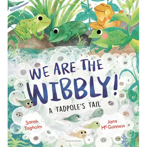 We Are the Wibbly! - Hardcover