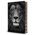 Biblia Reina Valera 1960 Letra Grande. Biblia León Símil Piel Índice / Spanish Bible Rvr 1960 Handy Size Large Print Imitation Leather Lion of Judah - Bonded Leather