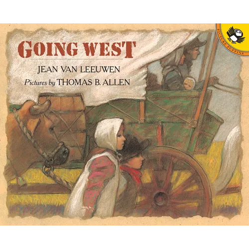 Going West - Paperback