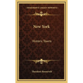 New York: Historic Towns - Hardcover