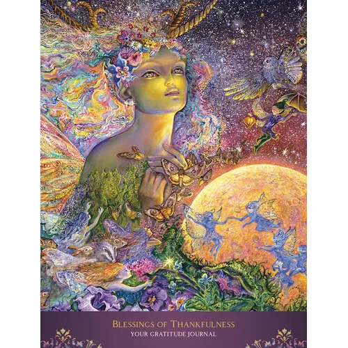 Blessings of Thankfulness Journal: Your Gratitude Journal - Paperback