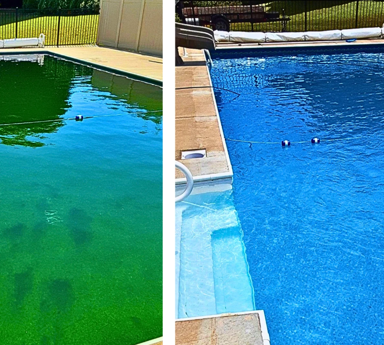 Solar Pool Ionizer for 10,000 - 35,000 Gallons Swimming Pools
