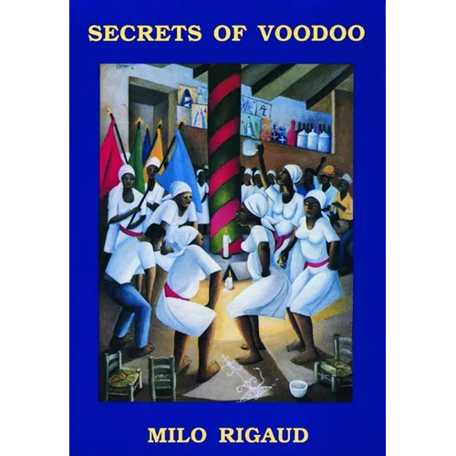Secrets of Voodoo - Paperback