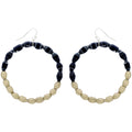 Quazi Hoop Earrings