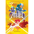 Supernova: A Graphic Novel (Amulet #8) - Hardcover