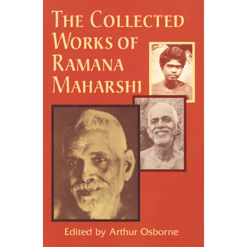 Collected Works of Ramana Maharshi - Paperback