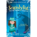 Scaredy Bat and the Frozen Vampires - Paperback