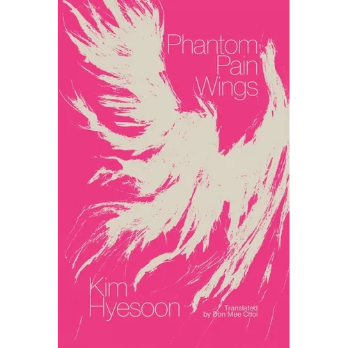 Phantom Pain Wings - Paperback