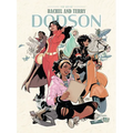 Art of Rachel and Terry Dodson - Paperback